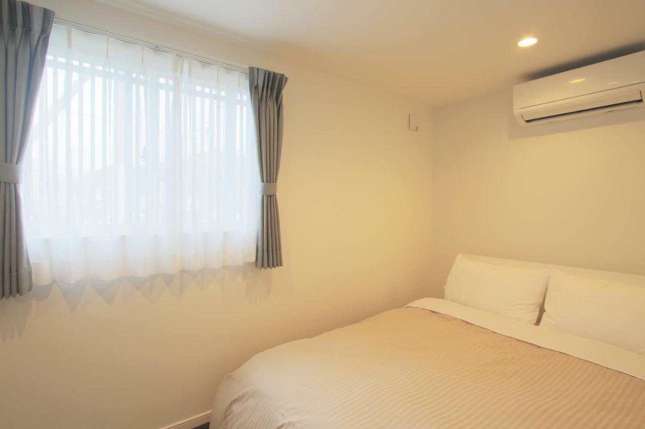 Villas Waraku Fujiyoshida Quarto foto